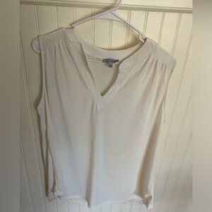 New in Package White Birch Tank Top